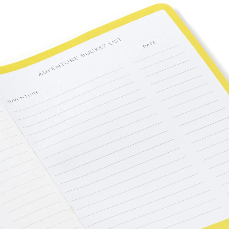 Hallmark Adventure Awaits Prompted Journal - Image 6