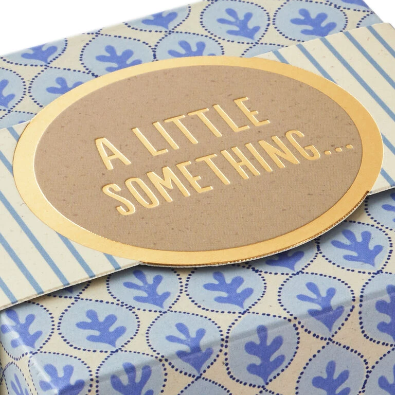 Hallmark 4", 8" And 10" Floral 3-Pack Gift Boxes With Bands - Image 5