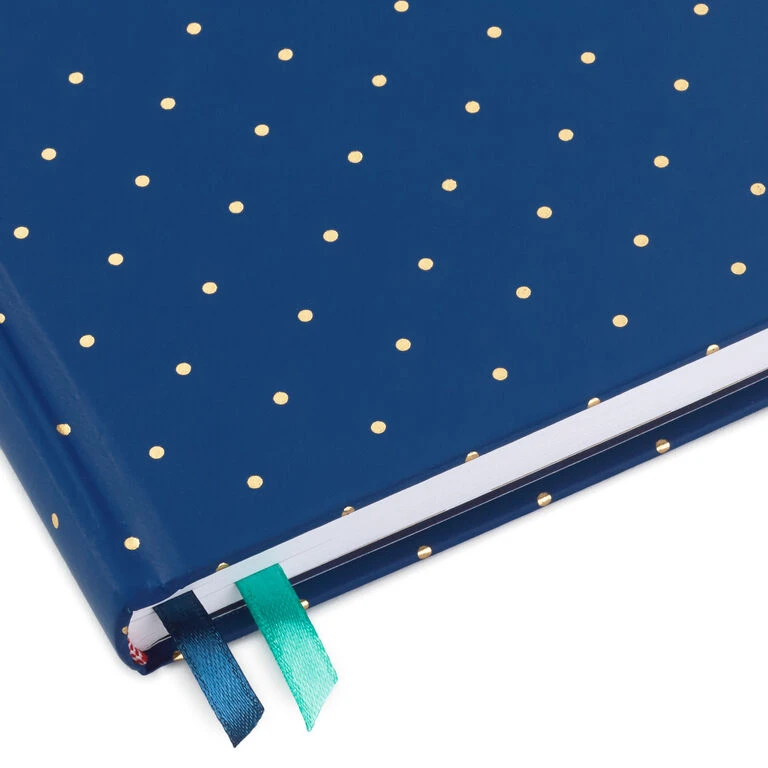 Hallmark Be Yourself Hardback Notebook - Image 6