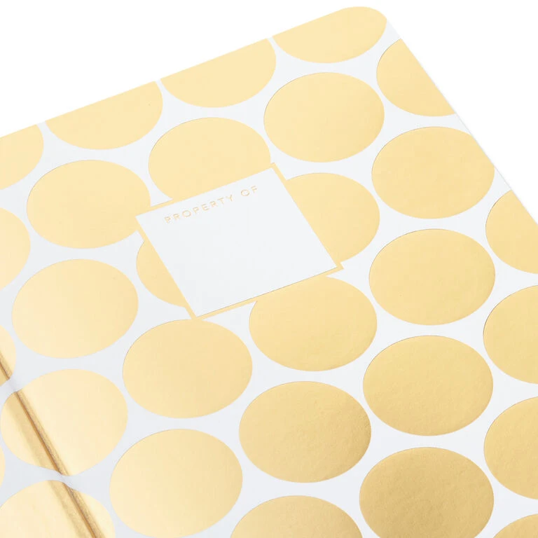 Hallmark Be Yourself Hardback Notebook - Image 7