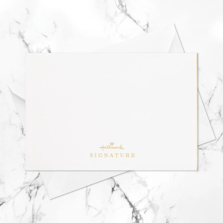 Hallmark Bonjour Eiffel Tower 3D Pop-Up Hello Card - Image 9