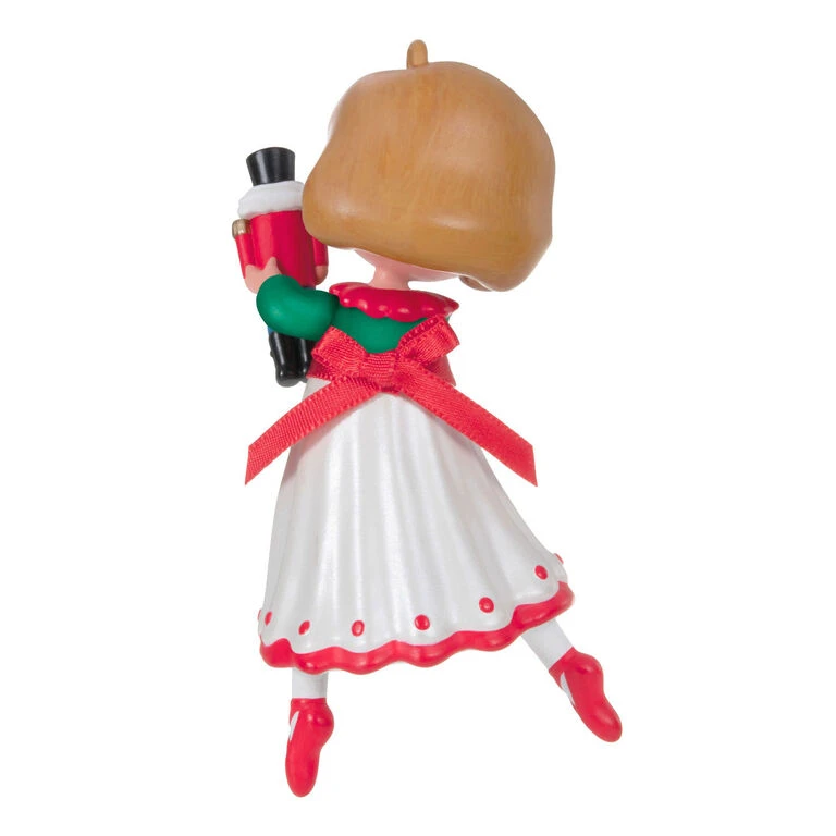Hallmark Nutcracker Sweet Clara 2023 Exclusive Ornament - Image 6