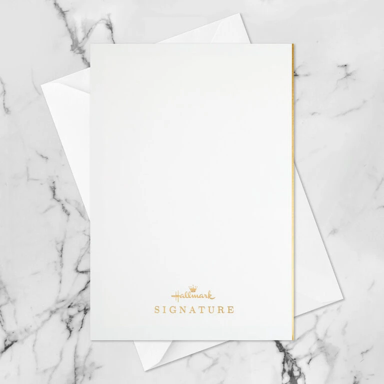 Hallmark Love You Always 3D Pop-Up Love Card - Image 8