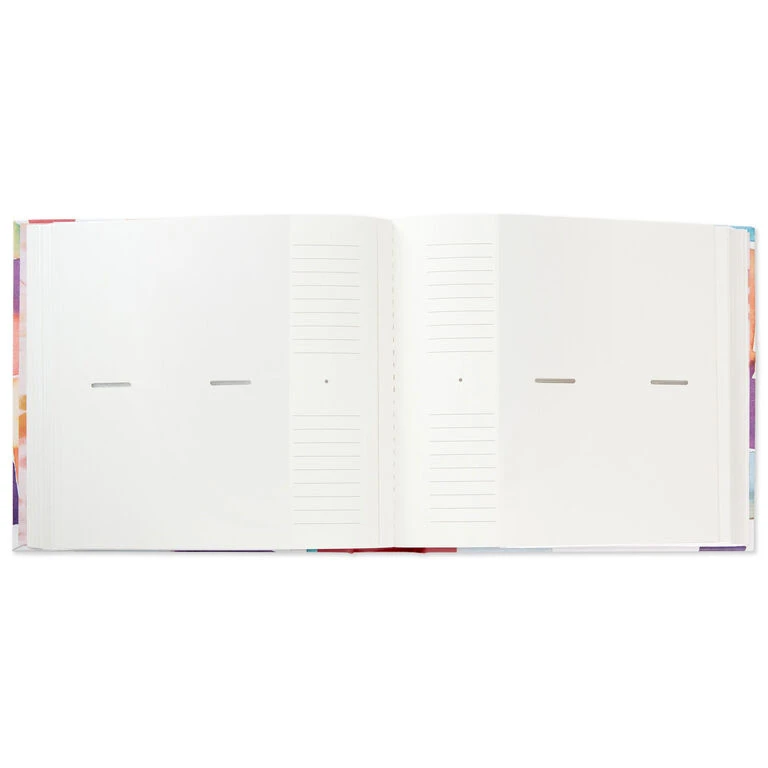 Hallmark Watercolor Butterfly Photo Album - Image 3