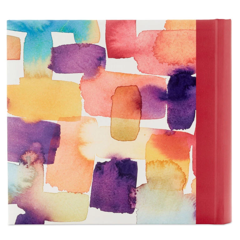 Hallmark Watercolor Butterfly Photo Album - Image 5