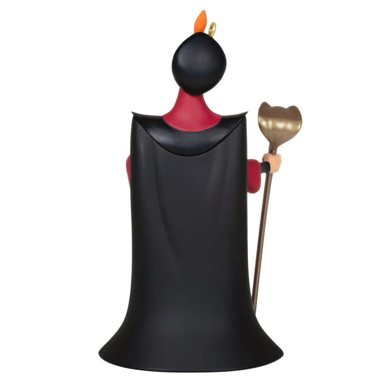 Hallmark Disney Aladdin Jafar Ornament - Image 6