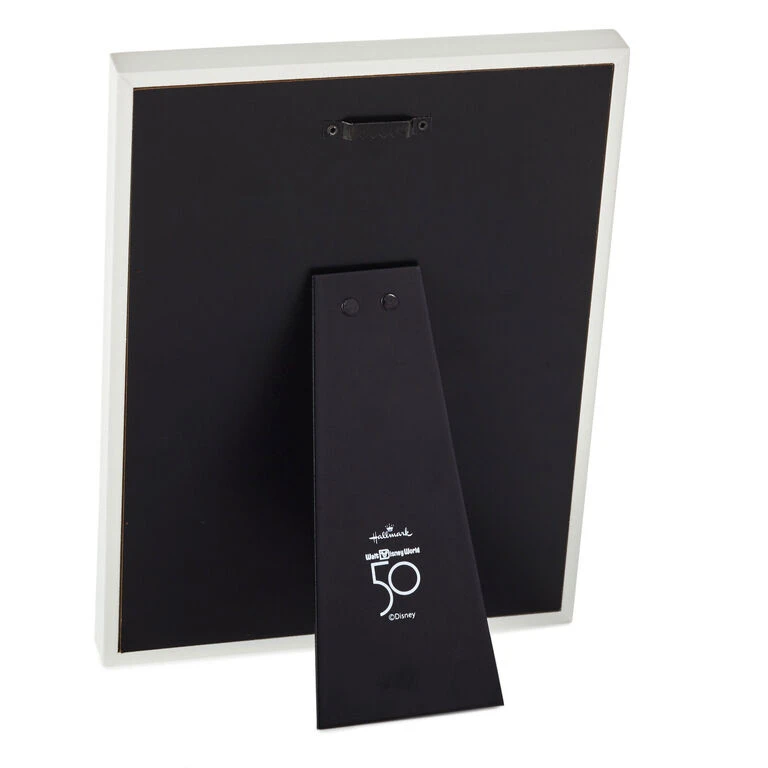 Hallmark Walt Disney World 50th Anniversary Castle Papercraft Framed Art, 8.88x10.5 - Image 2