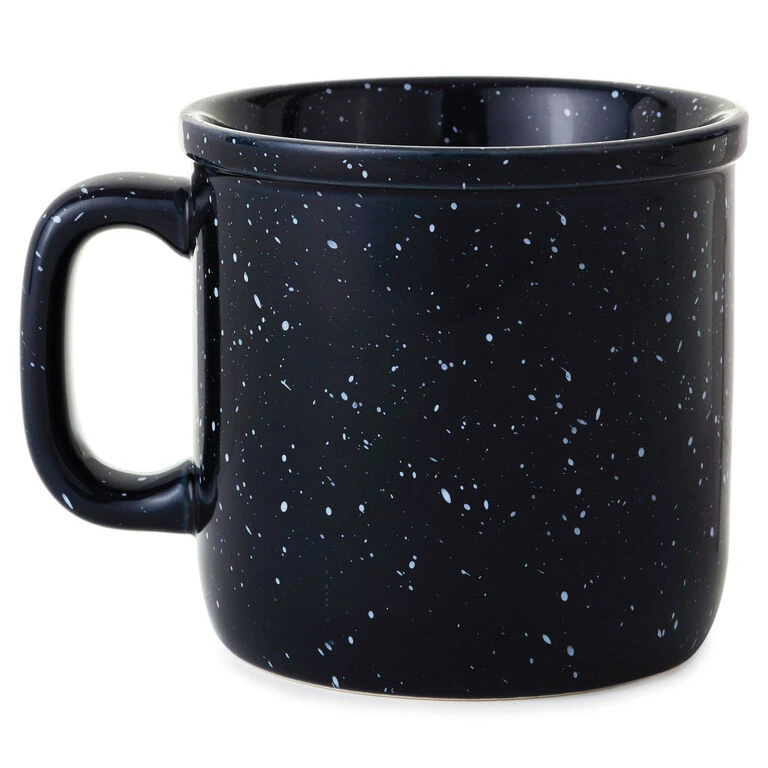 Hallmark Explore Ceramic Mug, 15 Oz. - Image 2