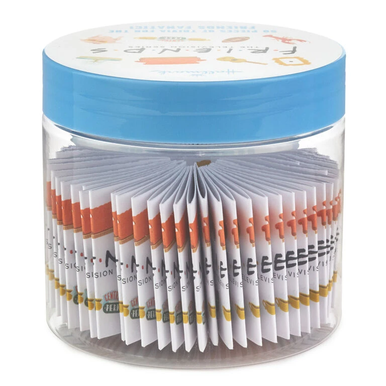 Hallmark Friends Trivia Cards Jar - Image 2