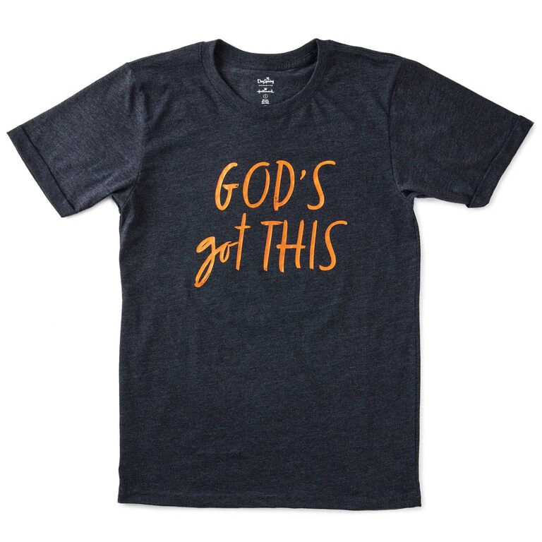 Hallmark God's Got This T-Shirt, Small
