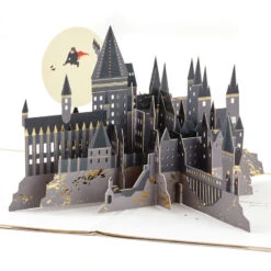 Hallmark Harry Potter™ Hogwarts™ Castle 3D Pop-Up Card