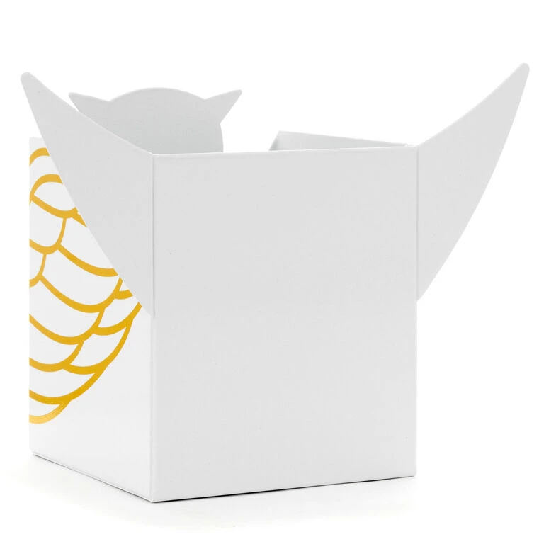 Hallmark Harry Potter™ Owl Pencil Holder - Image 3