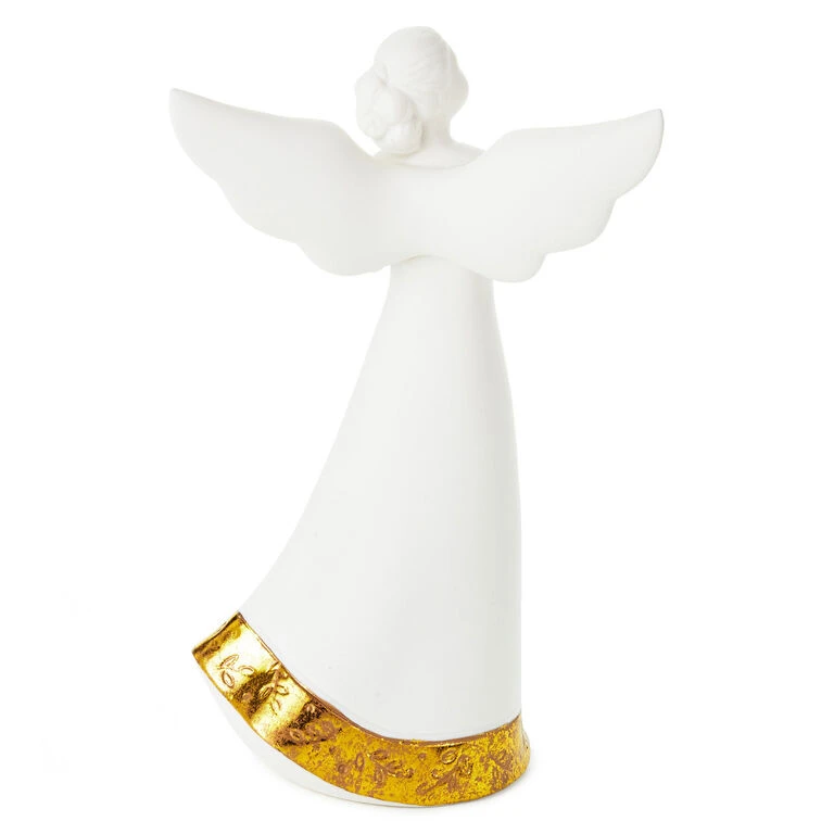 Hallmark A Sister Is A Blessing Angel Figurine, 8.5" - Image 2