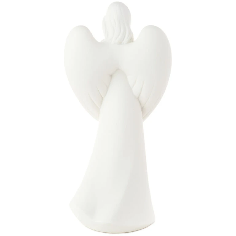 Hallmark Love Of The Lord Protection Angel Figurine, 8.5" - Image 2