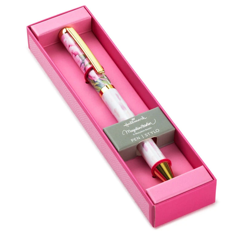 Hallmark Marjolein Bastin Floral Pen - Image 2