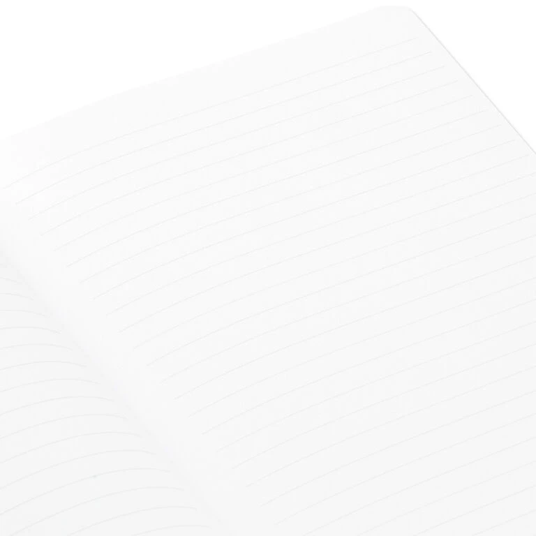 Hallmark Mixed Floral Hardback Notebook - Image 7