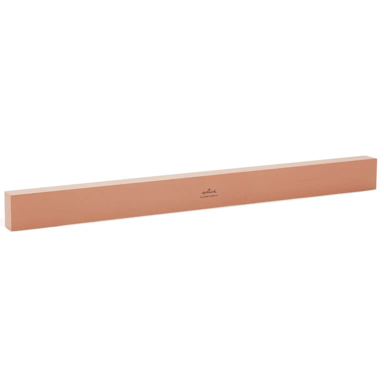 Hallmark Mom Every Job In The World Wood Quote Sign, 23.5x2 - Image 2