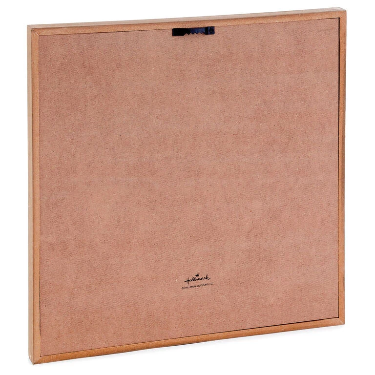 Hallmark Moms Love In Big Ways Wood Quote Sign - Image 2