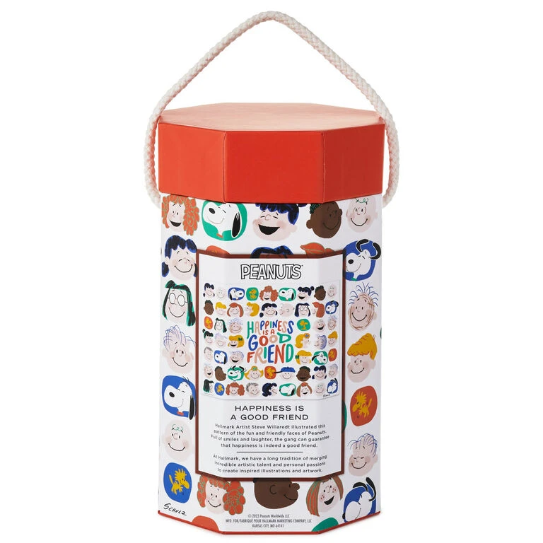 Hallmark Peanuts® Gang Happiness Is 550-Piece Puzzle - Image 3