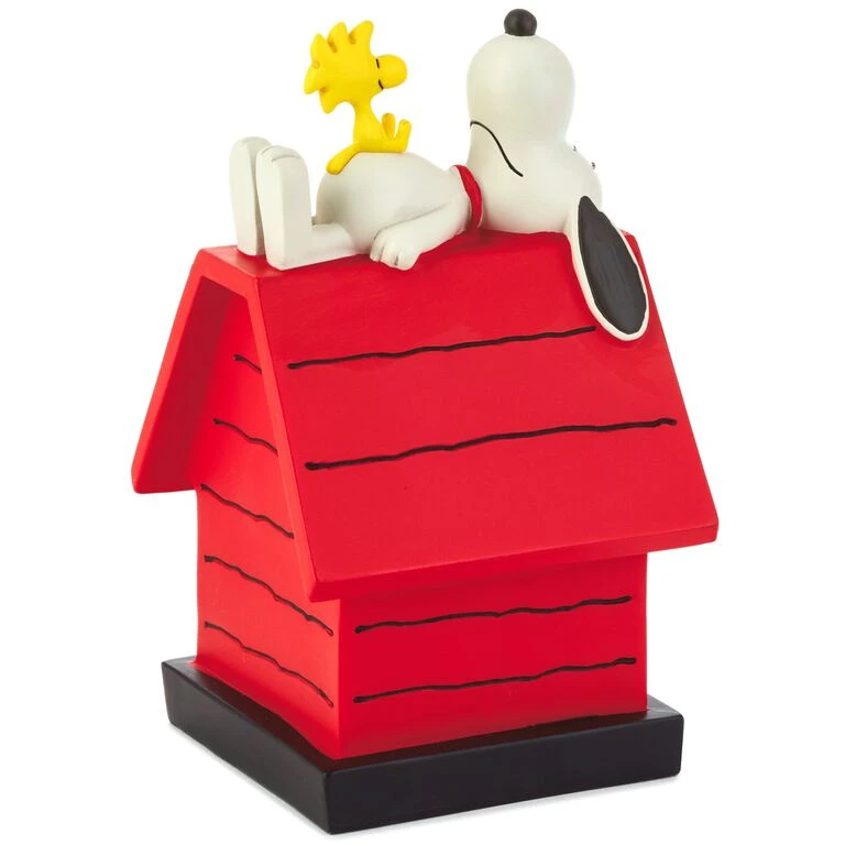 Hallmark Peanuts® Snoopy Smile Perpetual Calendar - Image 4