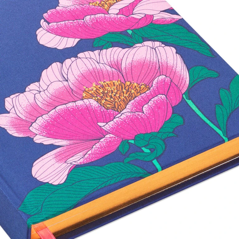 Hallmark Pretty Poppies Notebook - Image 5