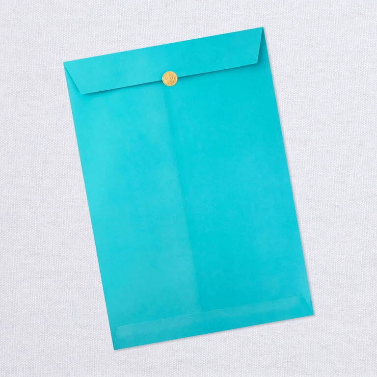 Hallmark 16" Retired And Admired Jumbo Retirement Card With Banner - Image 8