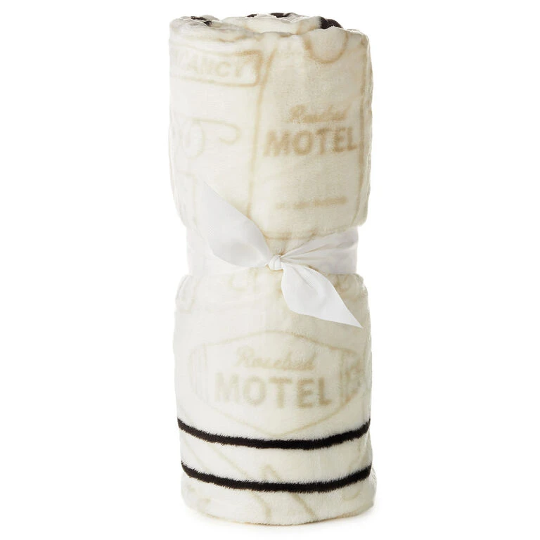 Hallmark Schitt's Creek® Everyone Fits In Blanket