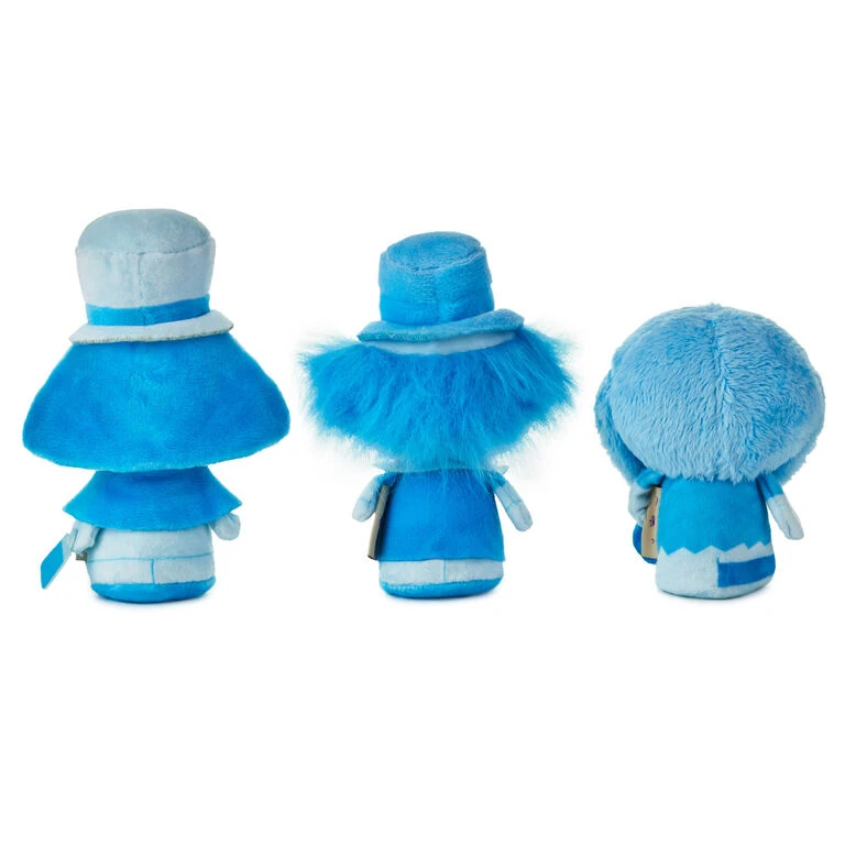 Hallmark Itty Bittys® Disney The Haunted Mansion Ghosts Glow-in-the-Dark Plush, Set Of 3 - Image 2