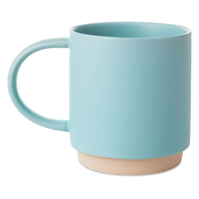 Hallmark Judgmental Cat Funny Mug, 16 Oz. - Image 2