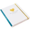 Hallmark Soul Mates At Heart: Our Love Story Prompted Journal