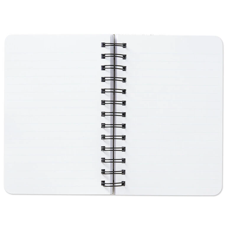 Hallmark Write On! Prompted Journal With Stickers - Image 6