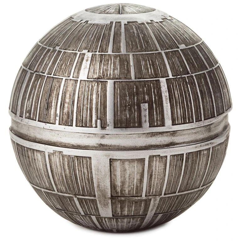 Hallmark Star Wars™ Death Star™ Perpetual Calendar - Image 3