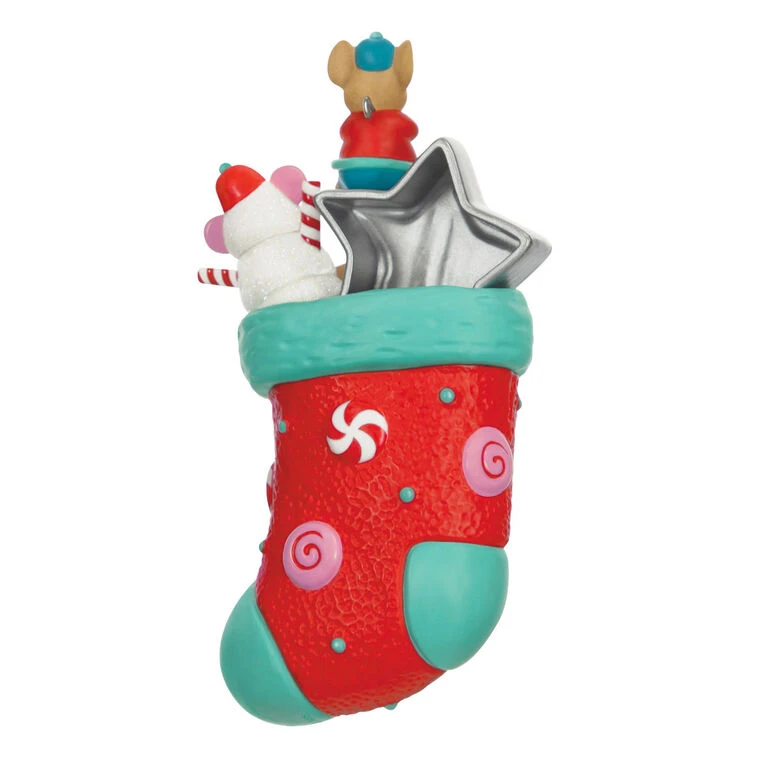 Hallmark Stocking Stuffers Surprise Mystery 2023 Exclusive Ornament - Image 8
