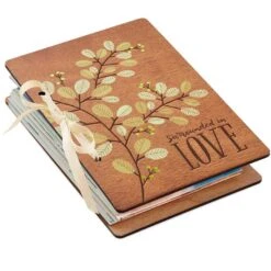 Hallmark Surrounded In Love Card Keeper