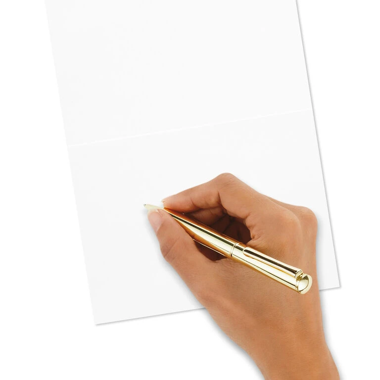 Hallmark Watercolor Assorted Blank Thank-You Notes, Pack Of 48 - Image 3