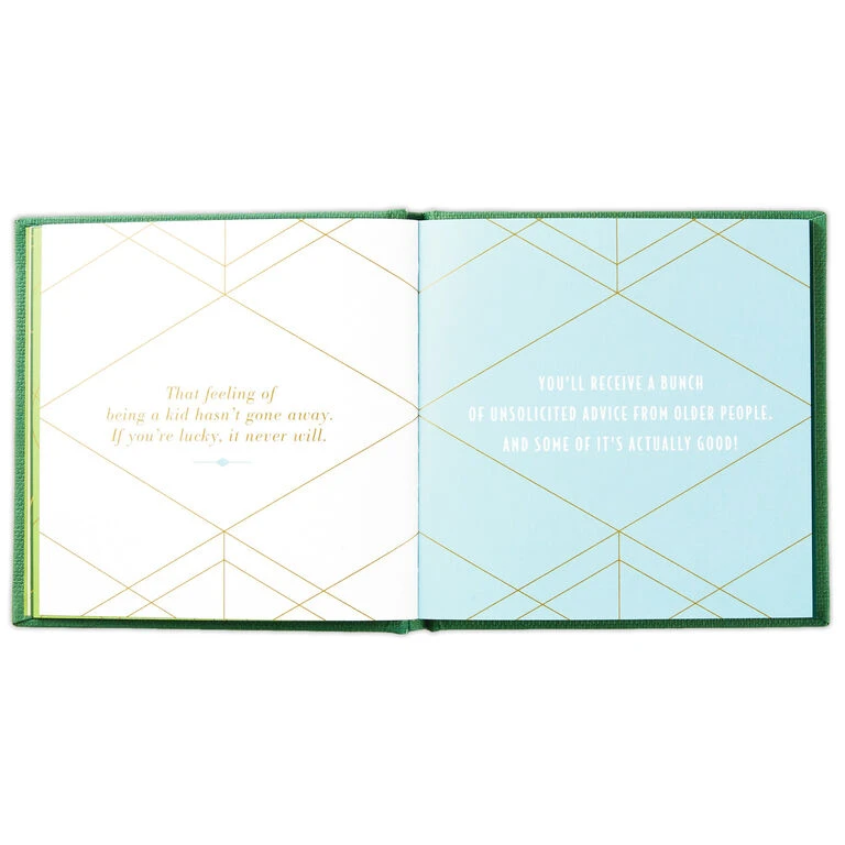 Hallmark Why 18 Is Awesome Book - Image 3