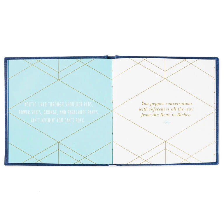 Hallmark Why 60 Is Superb Book - Image 4