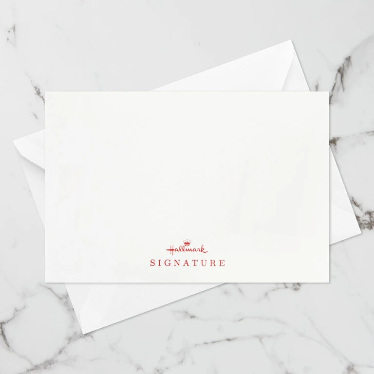 Hallmark Willow Tree You And Me Always 3D Pop-Up Love Card - Image 7